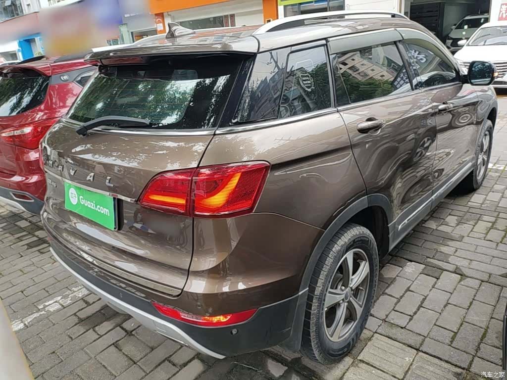 Haval H6, 2016 7