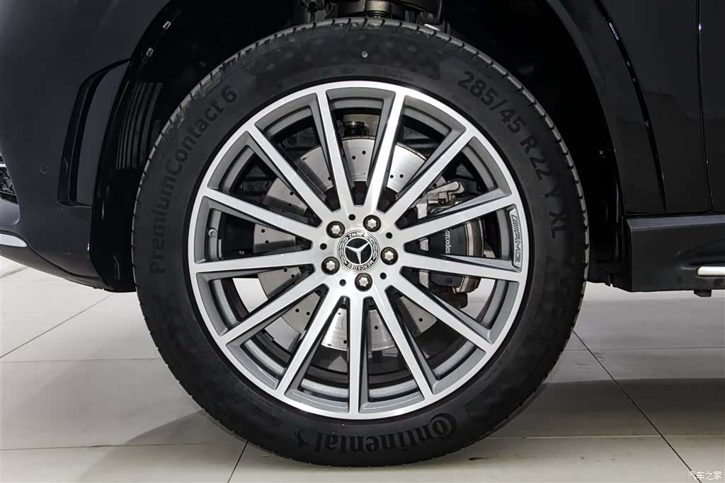 Mercedes-Benz GLS, 2024 12