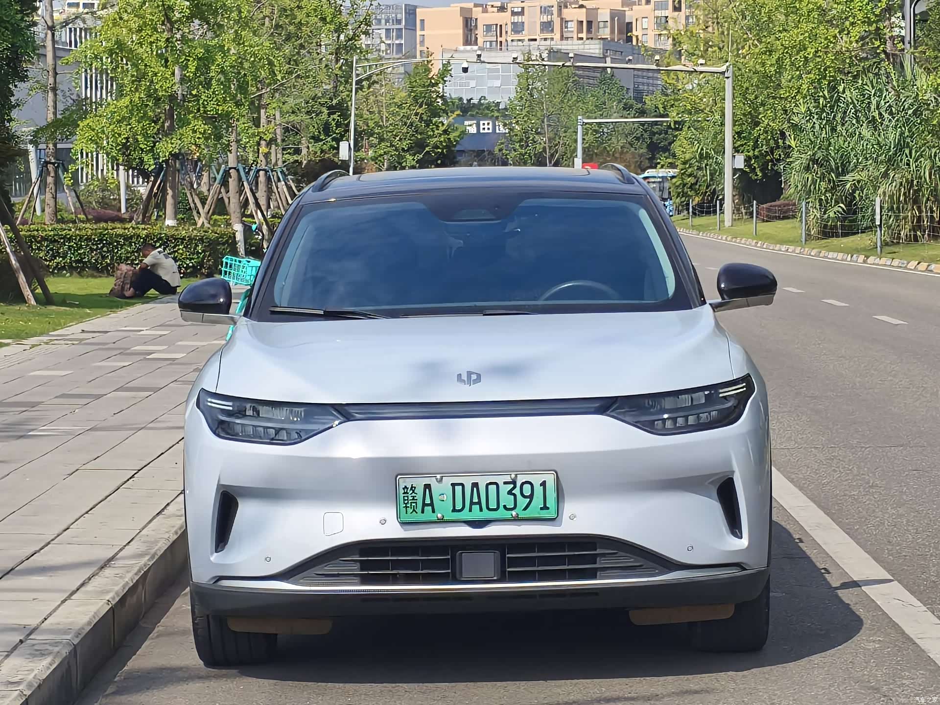Leapmotor C11, 2022 2