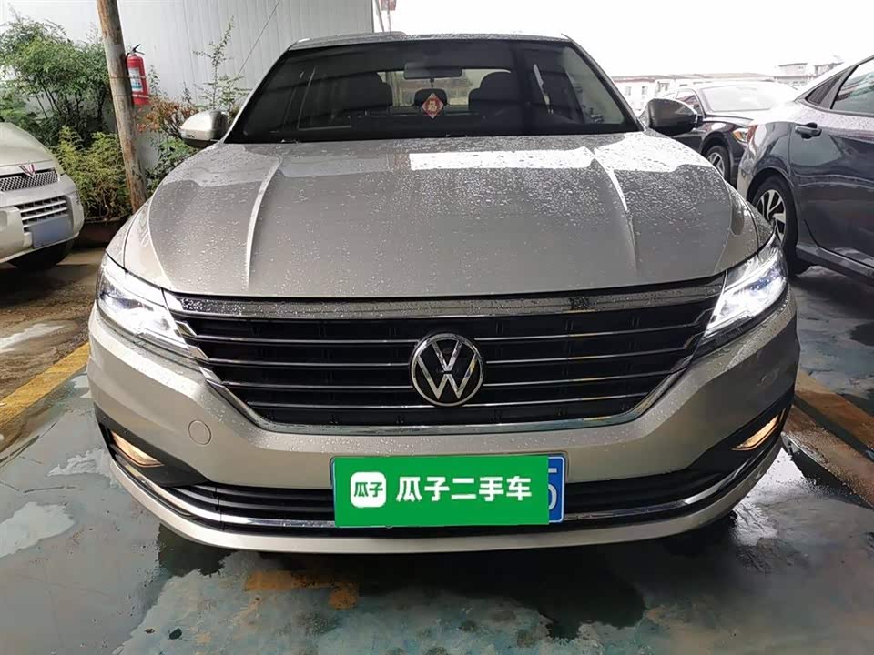 Volkswagen Lavida