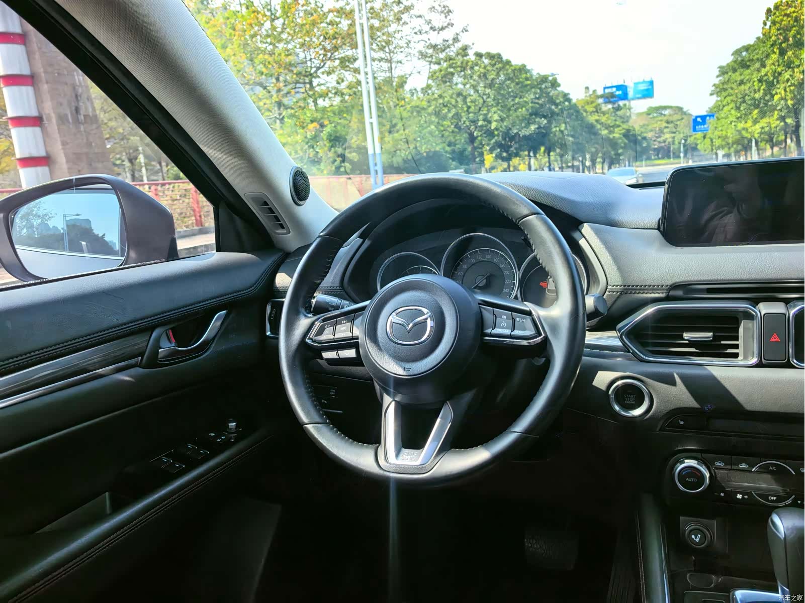 Mazda CX-5, 2018 7