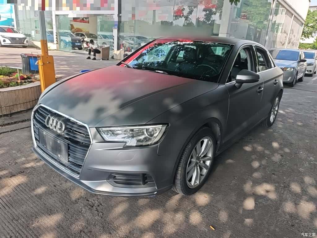 Audi A3, 2018 2