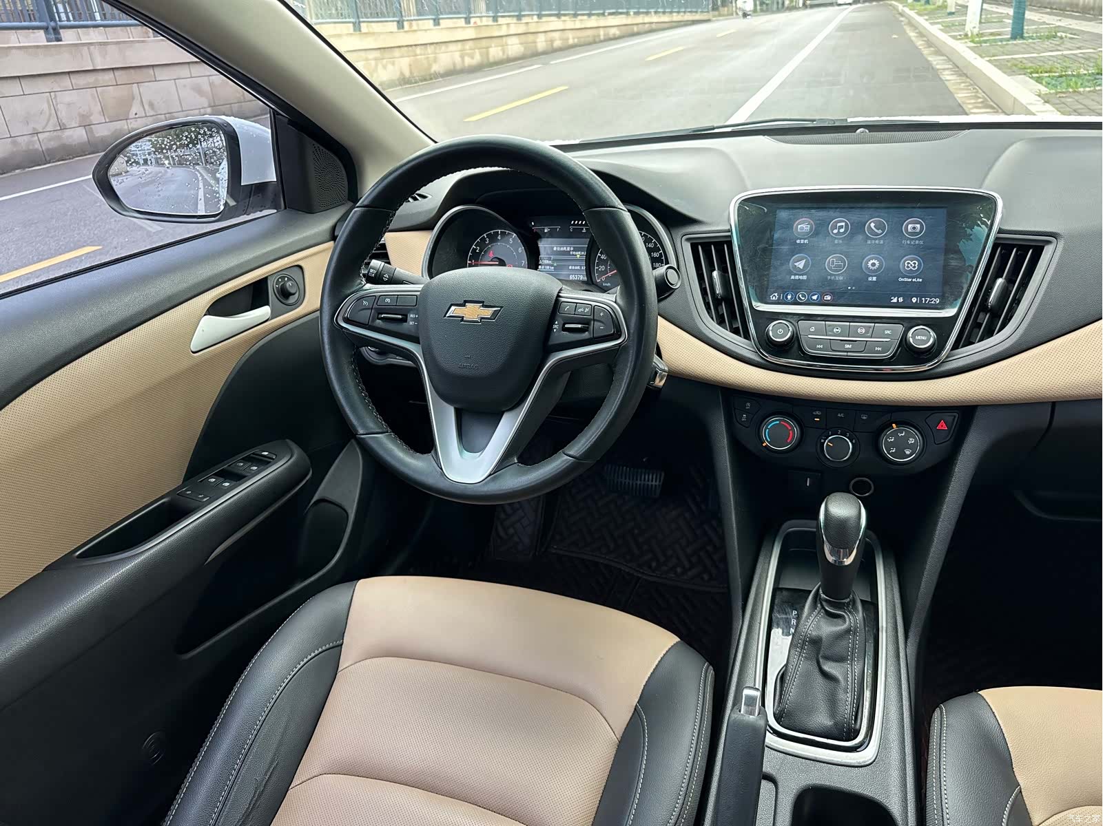 Chevrolet 320, 2021 17