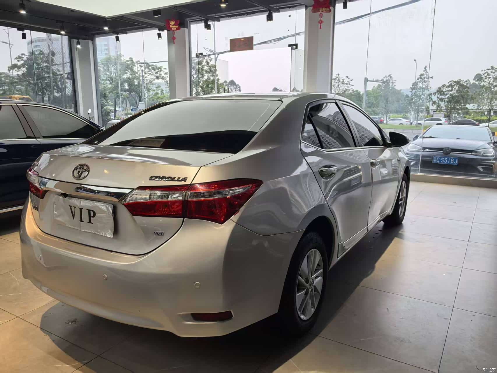 Toyota Corolla, 2016 6