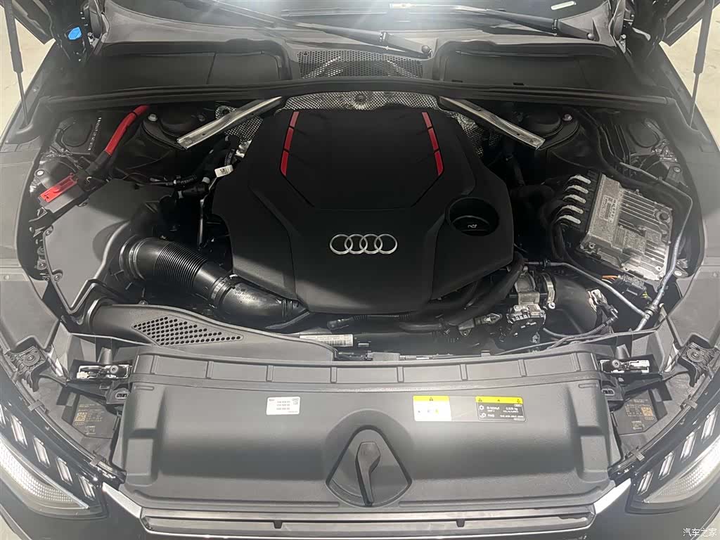 Audi S4, 2023 13
