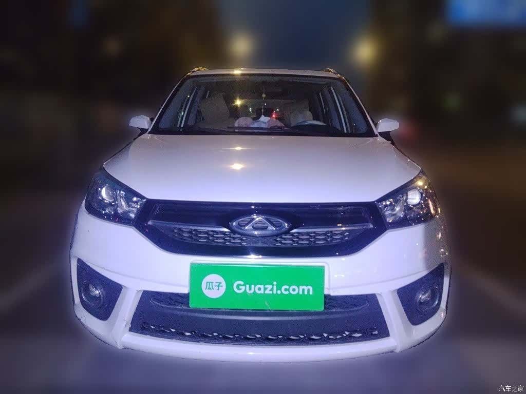 Chery 3, 2018 24