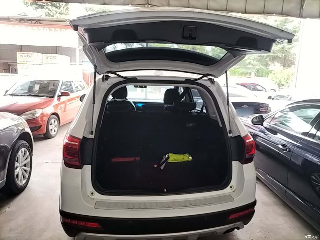 Haval H6, 2018 19