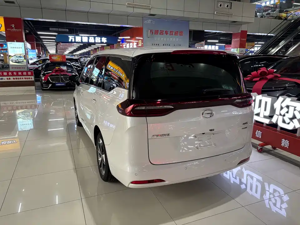 Trumpchi Trumpchi M6