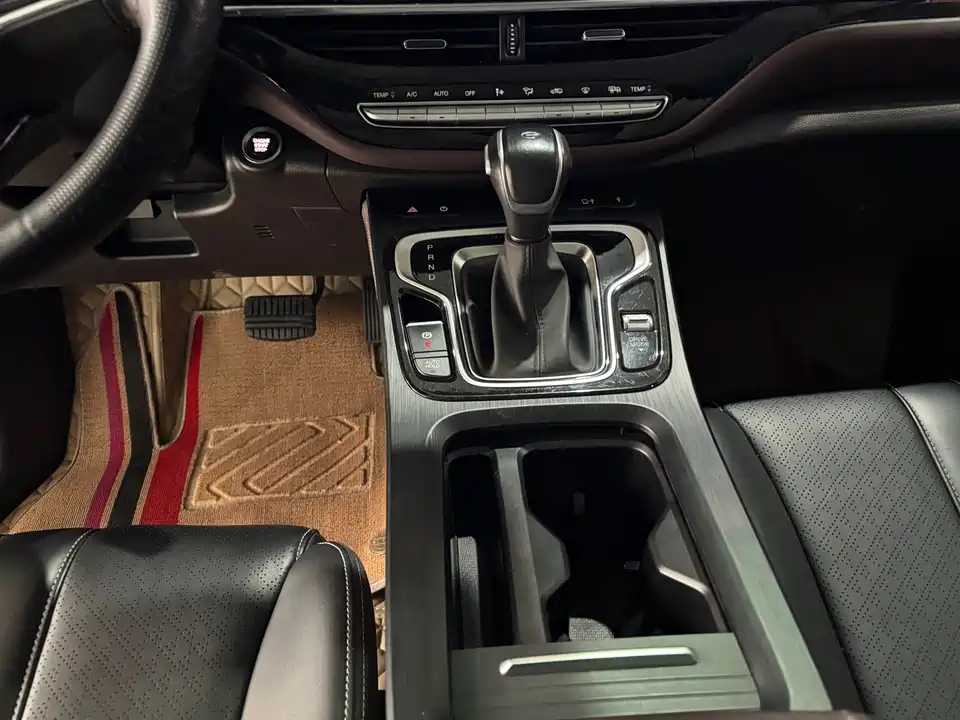 Trumpchi Trumpchi M6