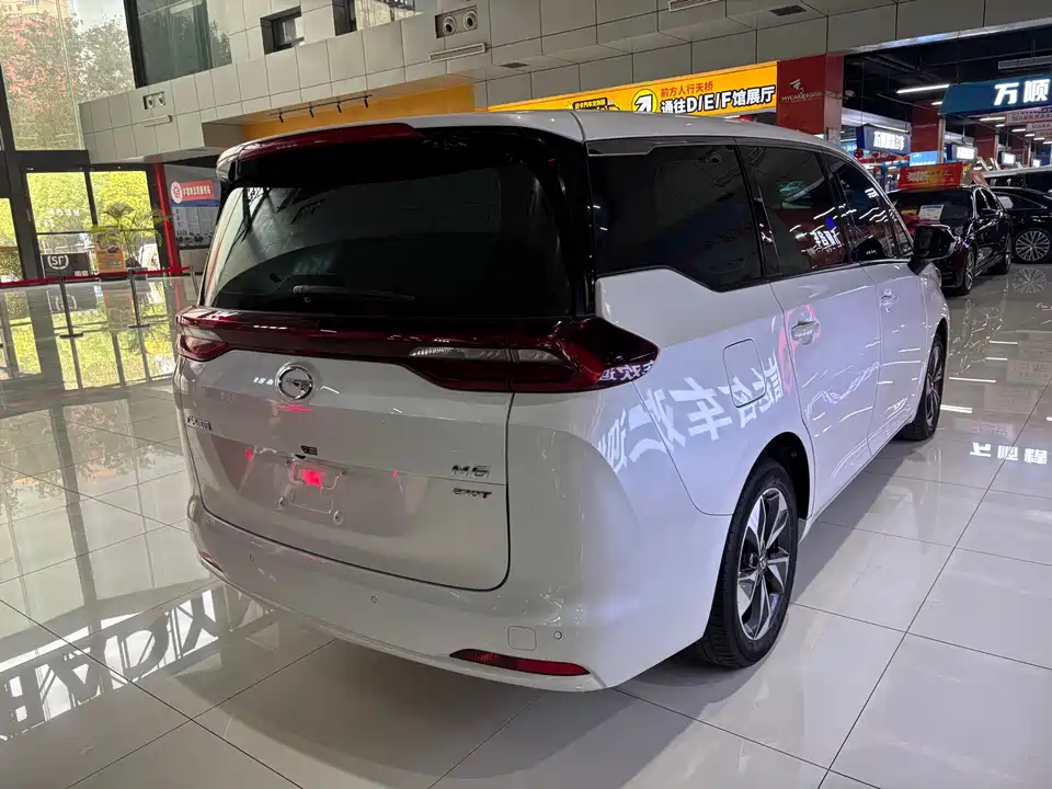 Trumpchi Trumpchi M6