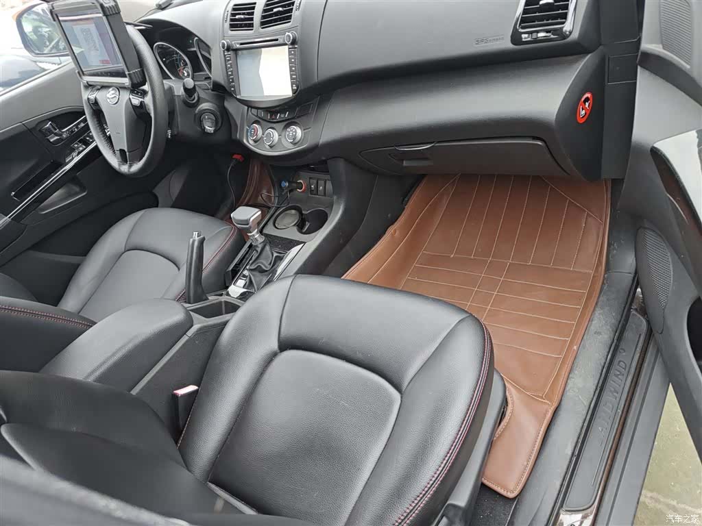 Landwind X5, 2015 25