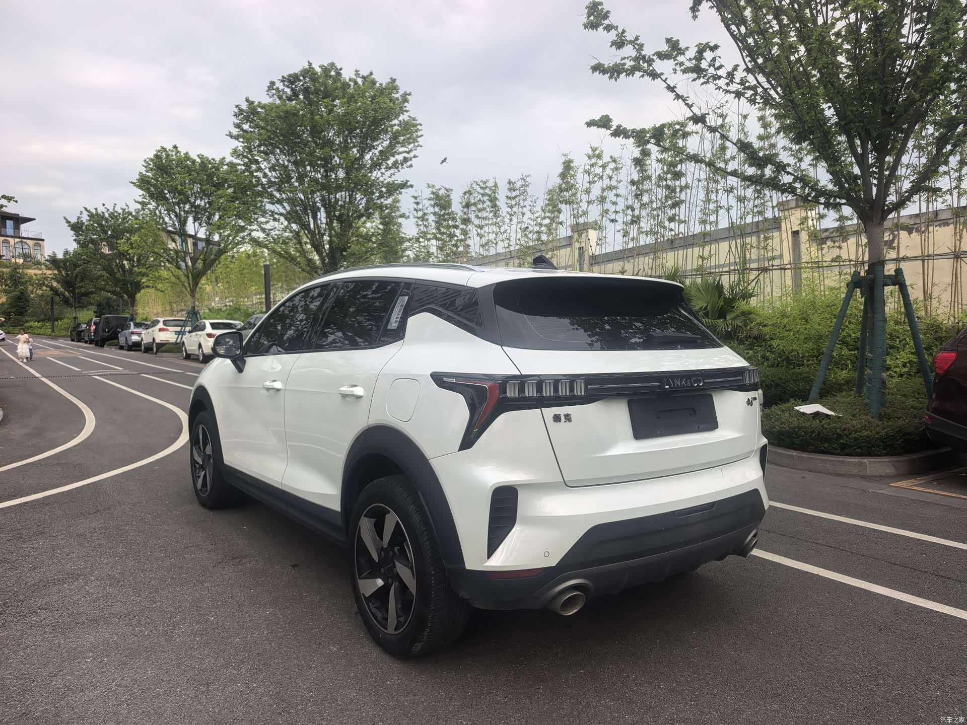 Lynk & Co 02, 2021 7
