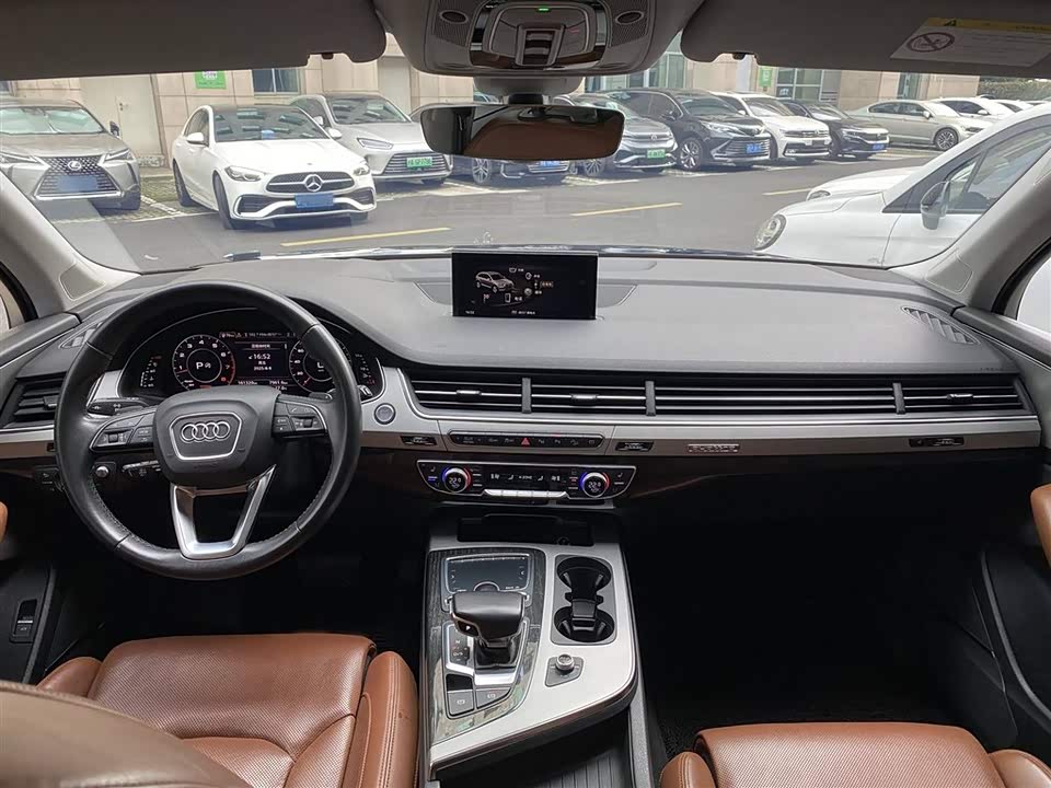 Audi Q7 Audi Q7