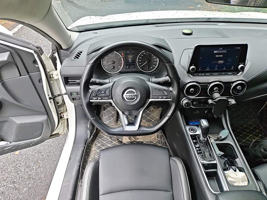 Nissan Sylphy 2020, фото 3