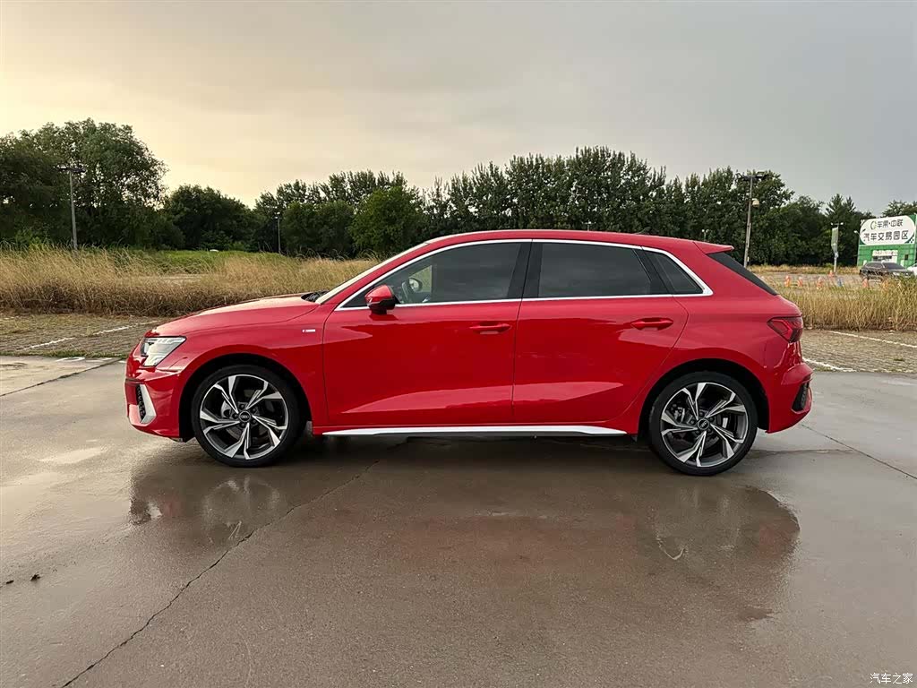 Audi A3, 2023 7