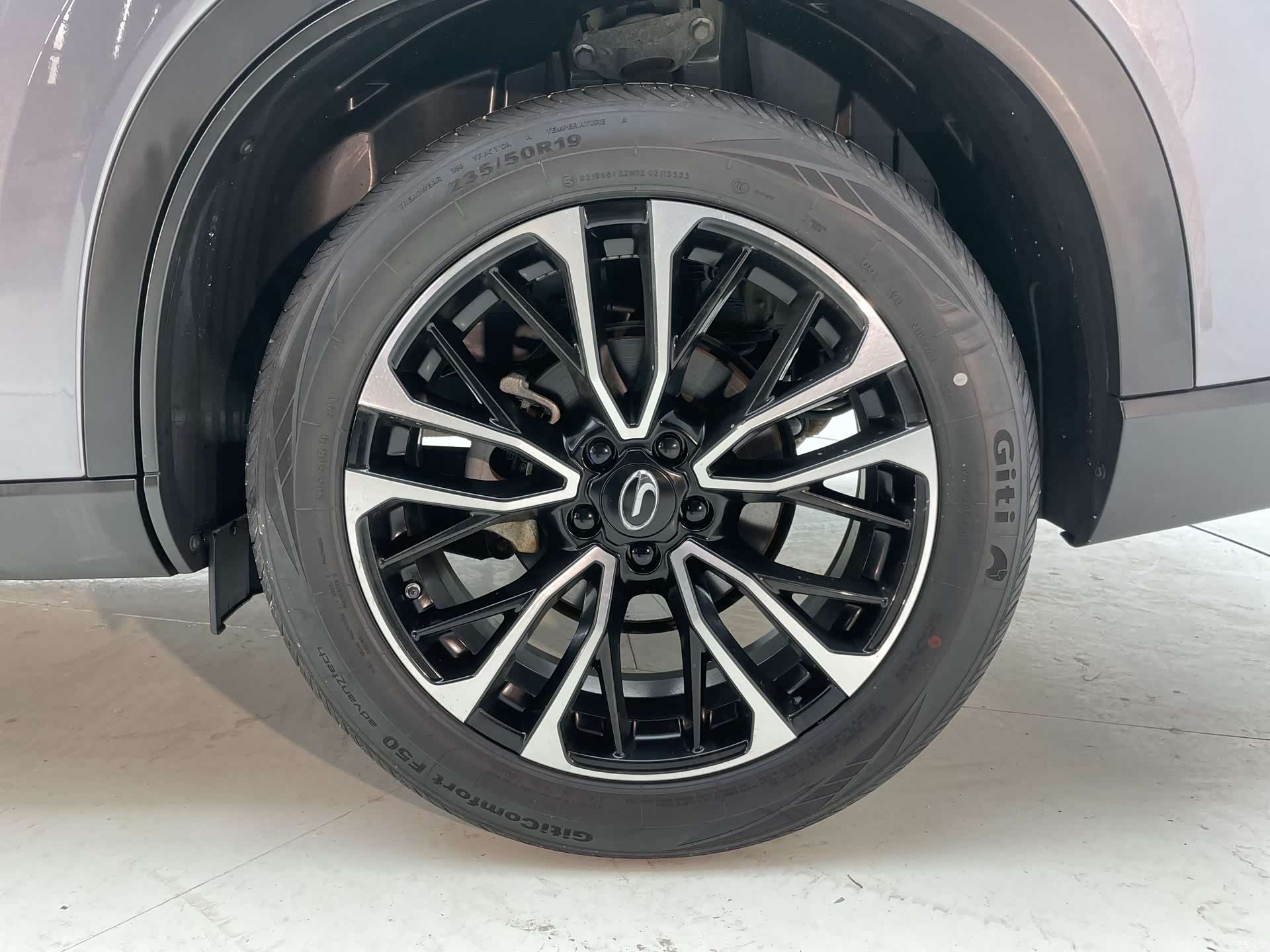 GAC GS4, 2022 25
