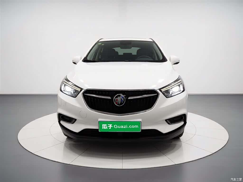 Buick Encore, 2017 3