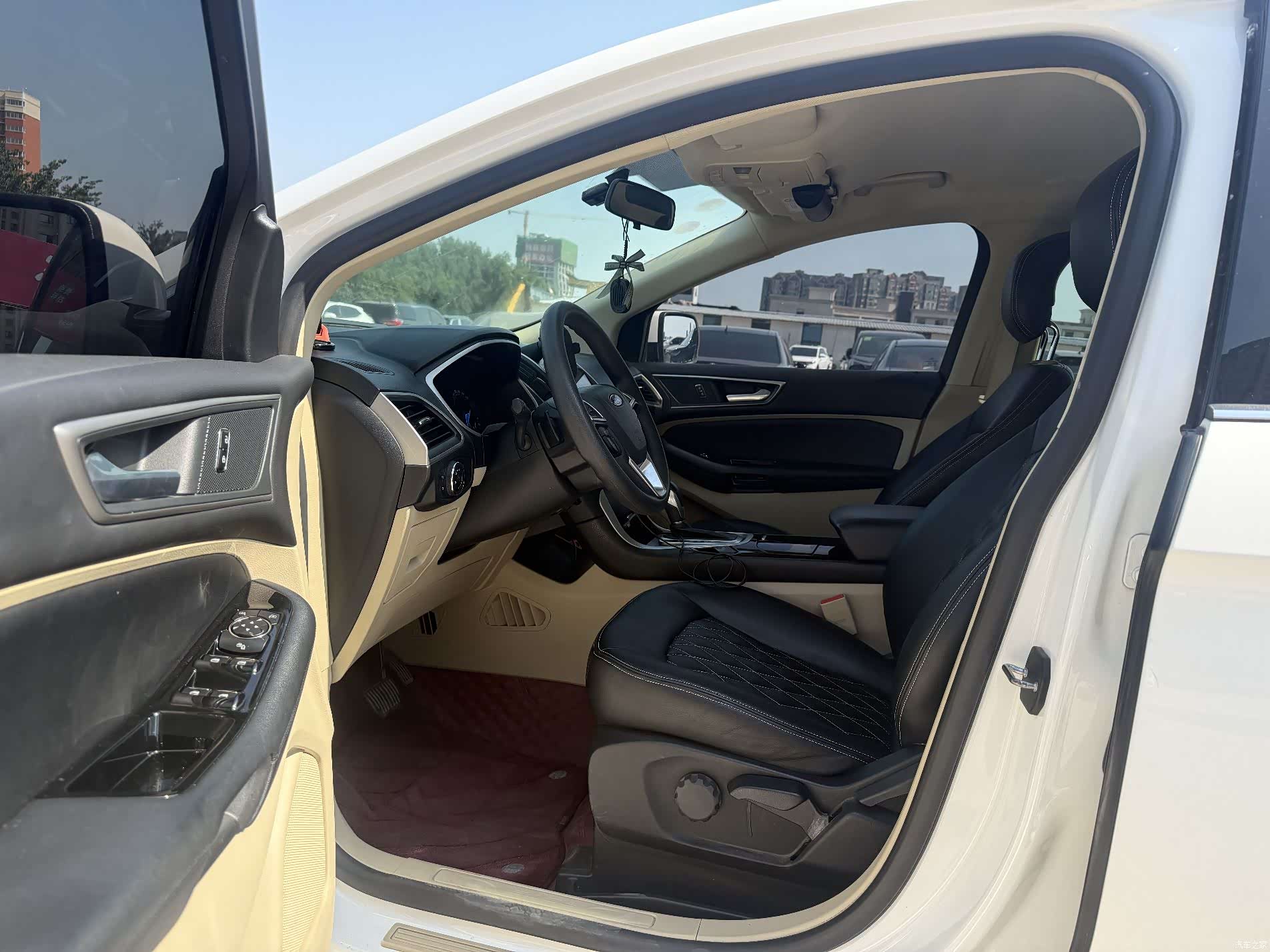 Ford Edge, 2016 6