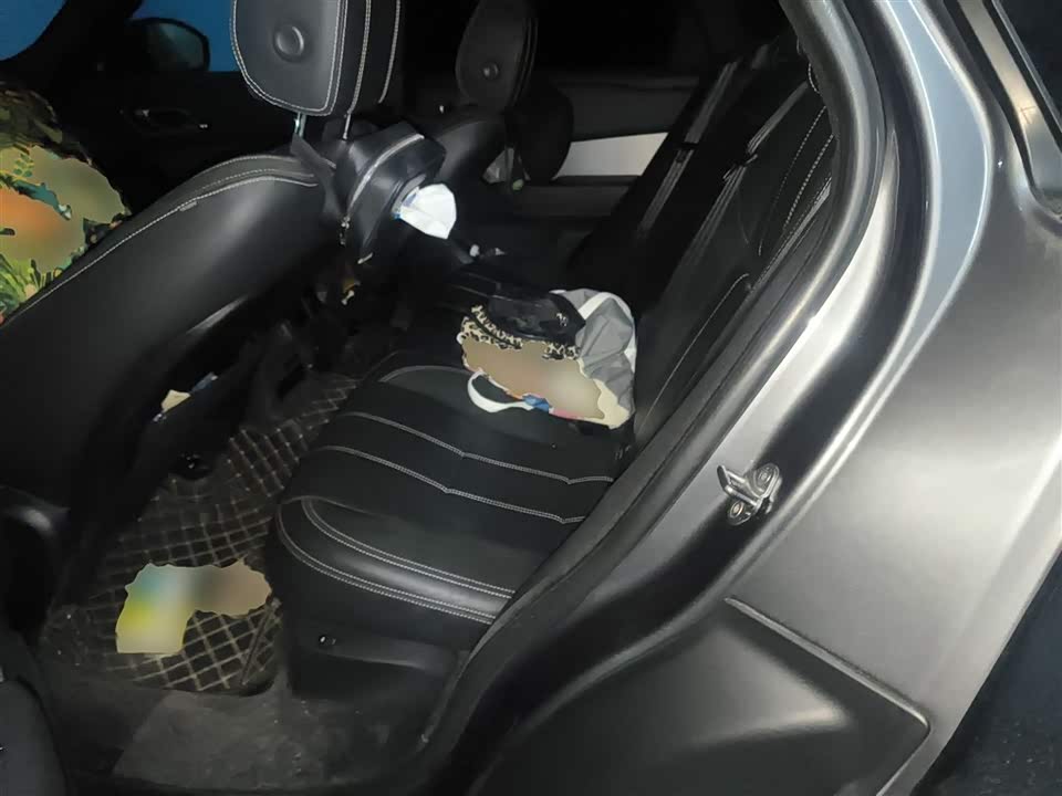 Land Rover Range Rover Star Pulse