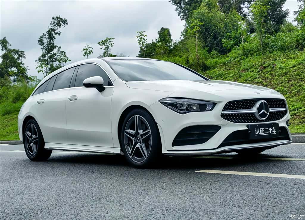 Mercedes-Benz CLA, 2023 3
