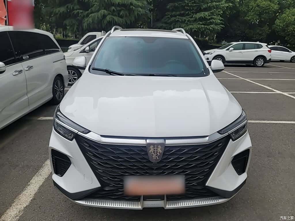 Roewe RX5, 2023 3
