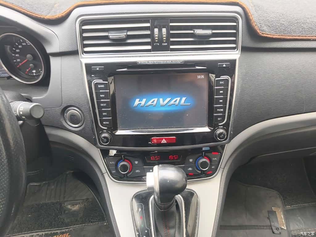 Haval H6, 2017 13