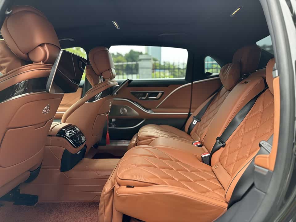 Mercedes-Benz Maybach S-class