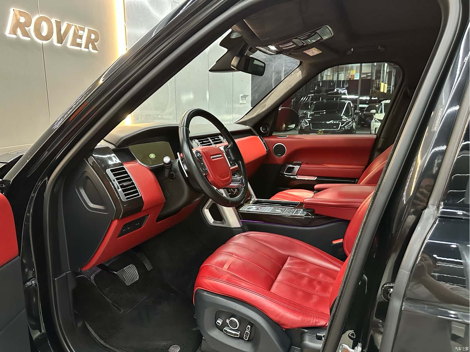 Land Rover Range Rover, 2016 11