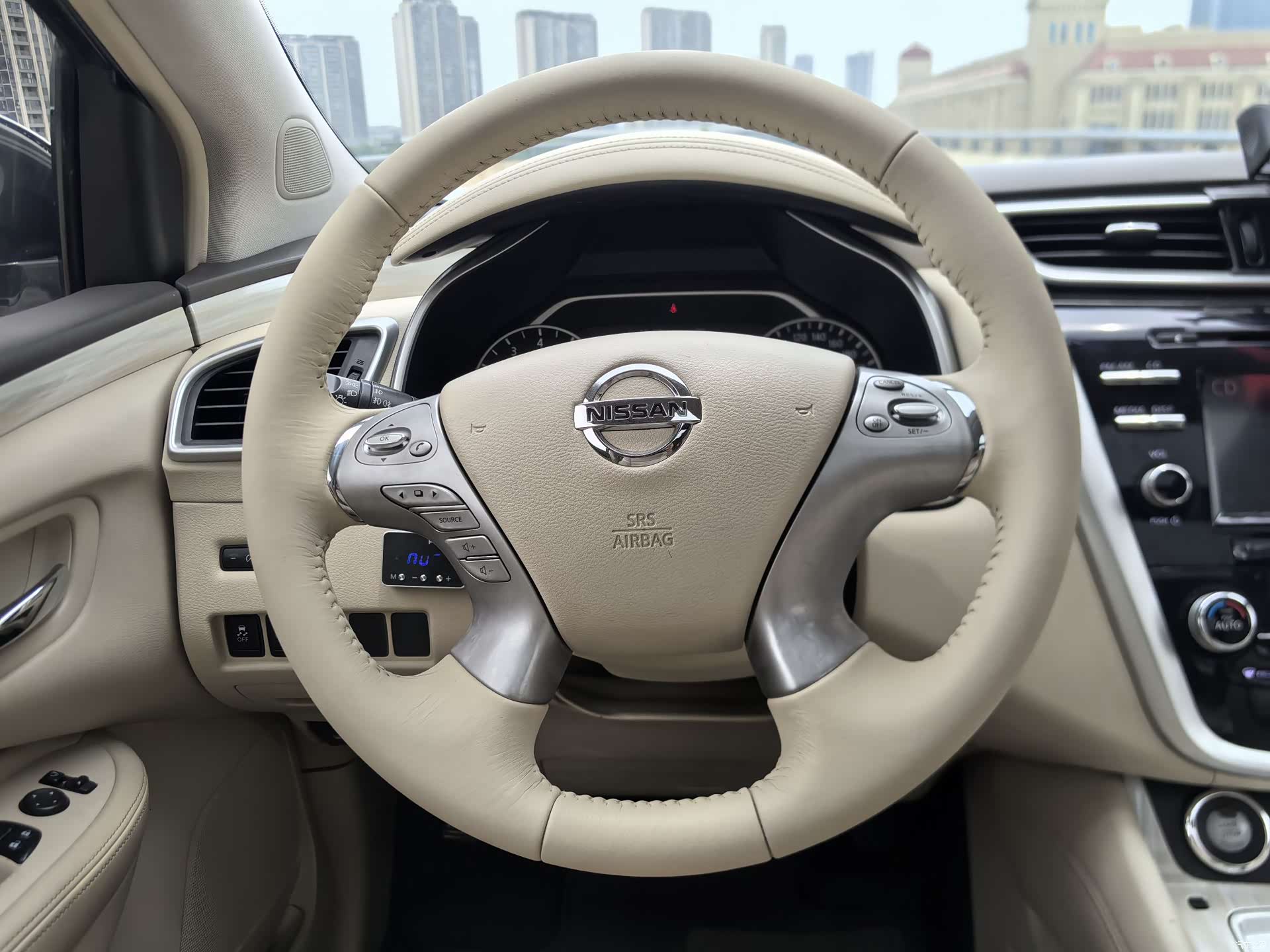 Nissan Murano, 2016 44
