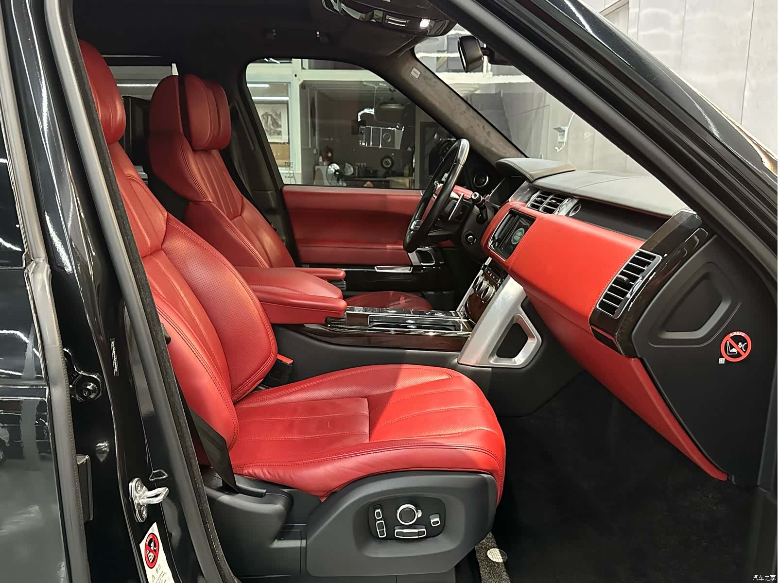 Land Rover Range Rover, 2016 20