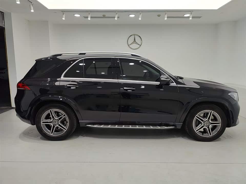 Mercedes-Benz GLE Mercedes-Benz GLE