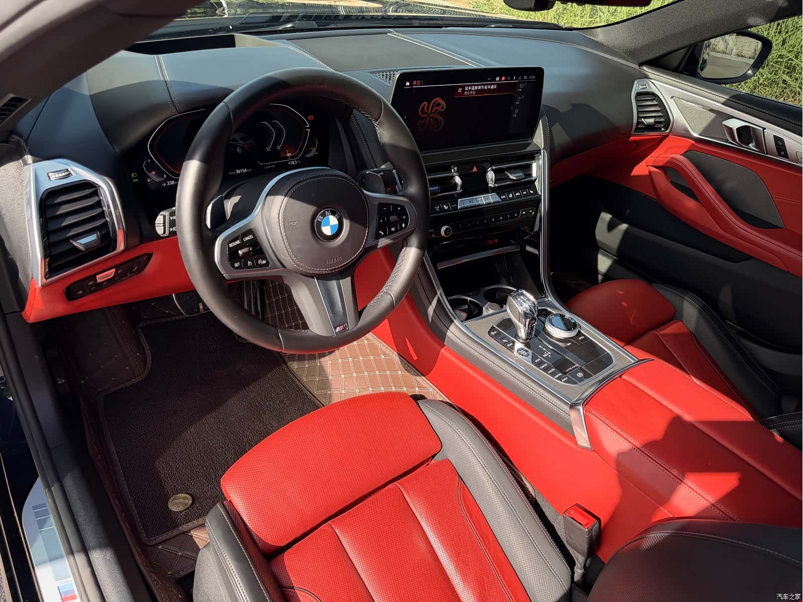 BMW 8 Series, 2024 10
