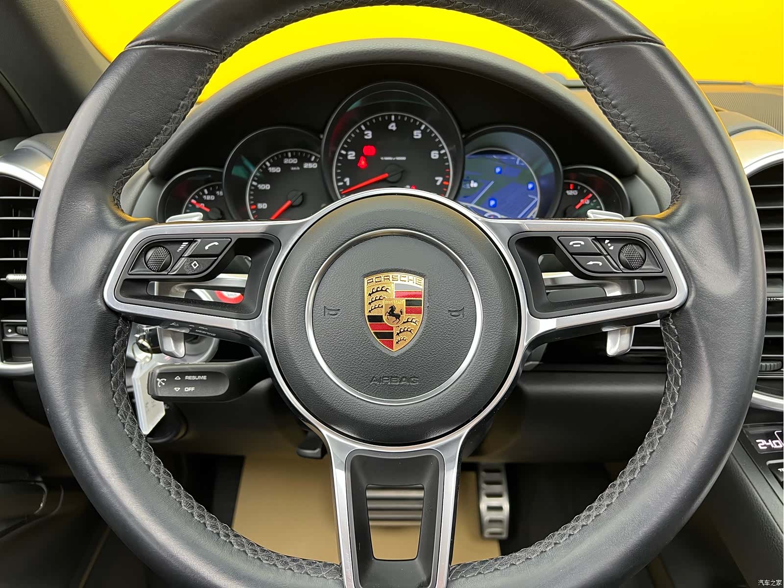 Porsche Cayenne, 2017 12