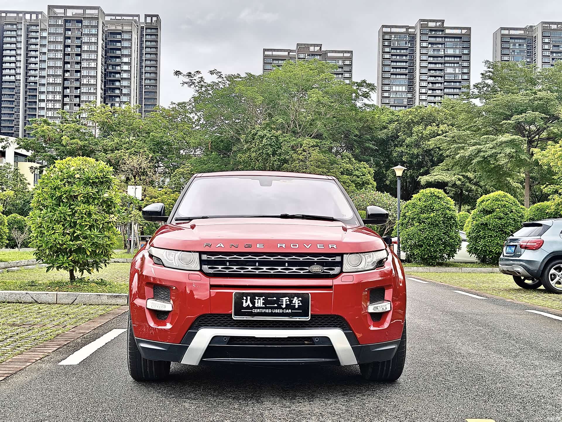 Land Rover Range Rover, 2015 3