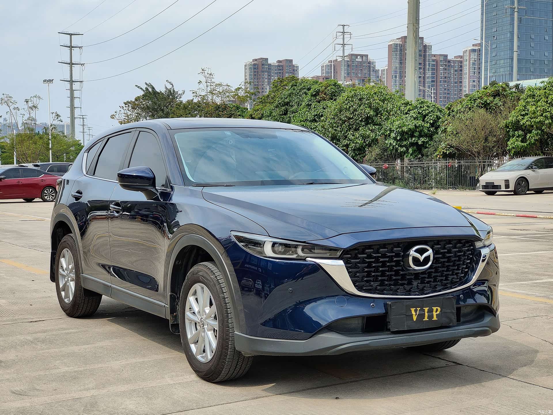 Mazda CX-5, 2024 3