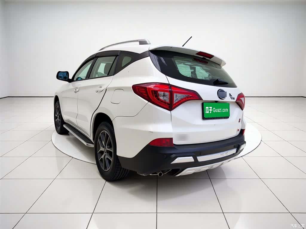 BYD Song, 2016 4