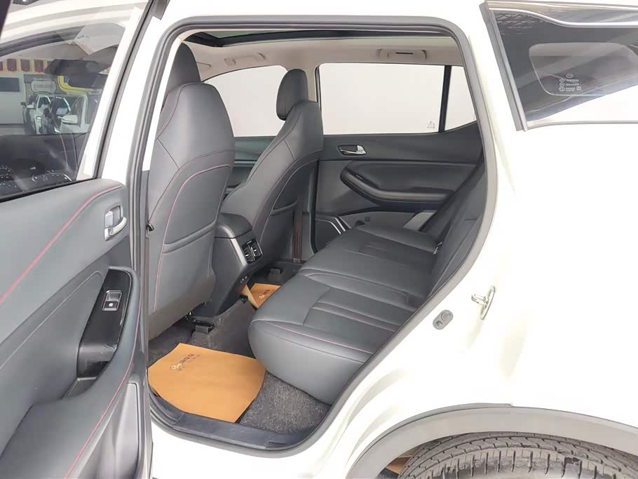 Trumpchi Trumpchi GS4 Trumpchi Trumpchi GS4