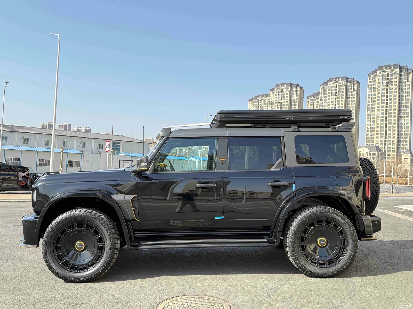 Mansory Bronco, 2024 7