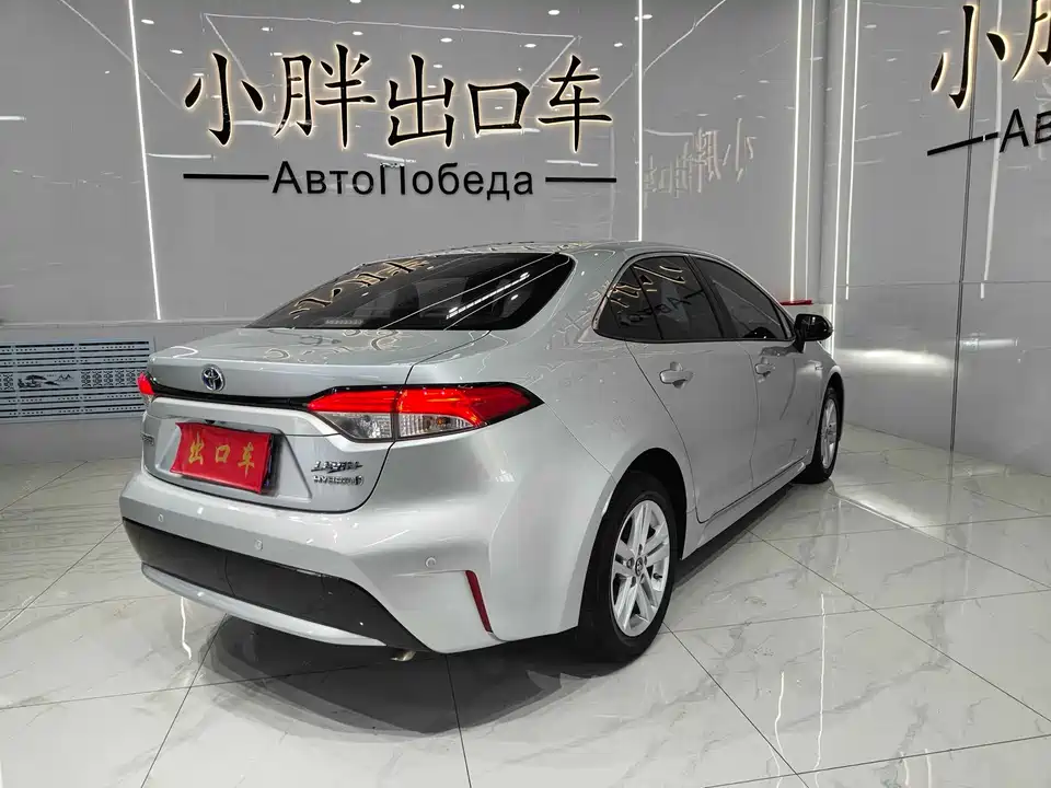 Toyota Lei Ling