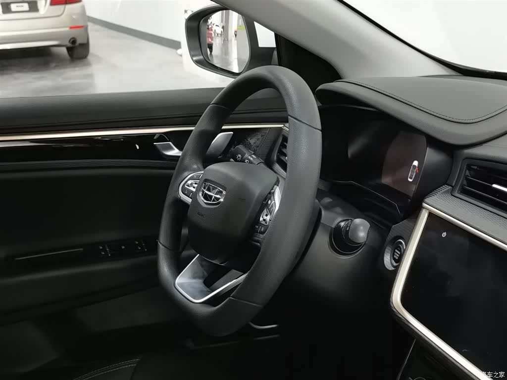 Geely Emgrand, 2021 22