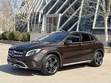 ����GLA 2018�� GLA 200 ʱ����