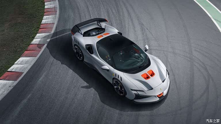 SF90 XX, 2026 3