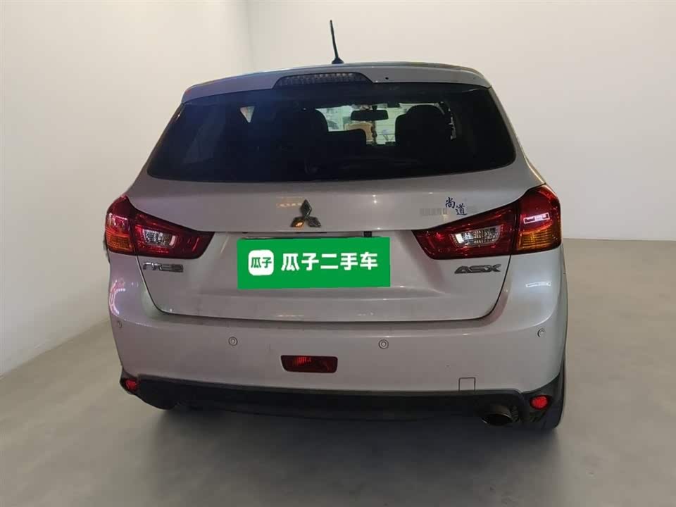 Mitsubishi Jinxuan ASX