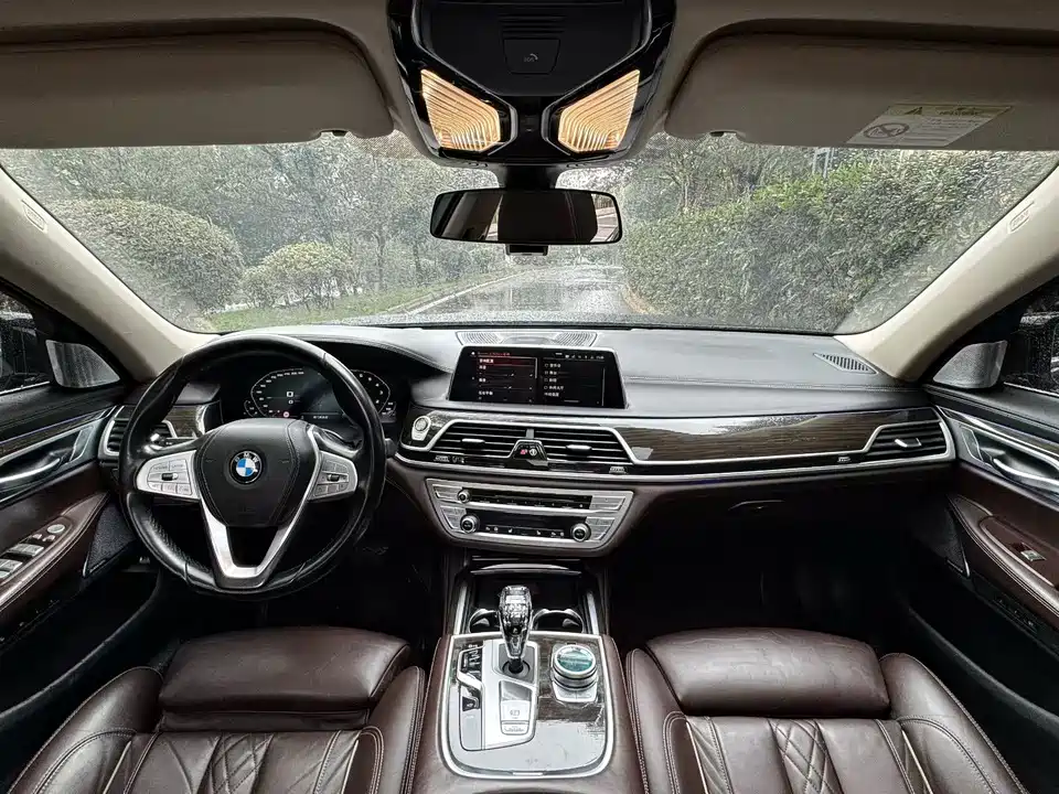 BMW 7 series