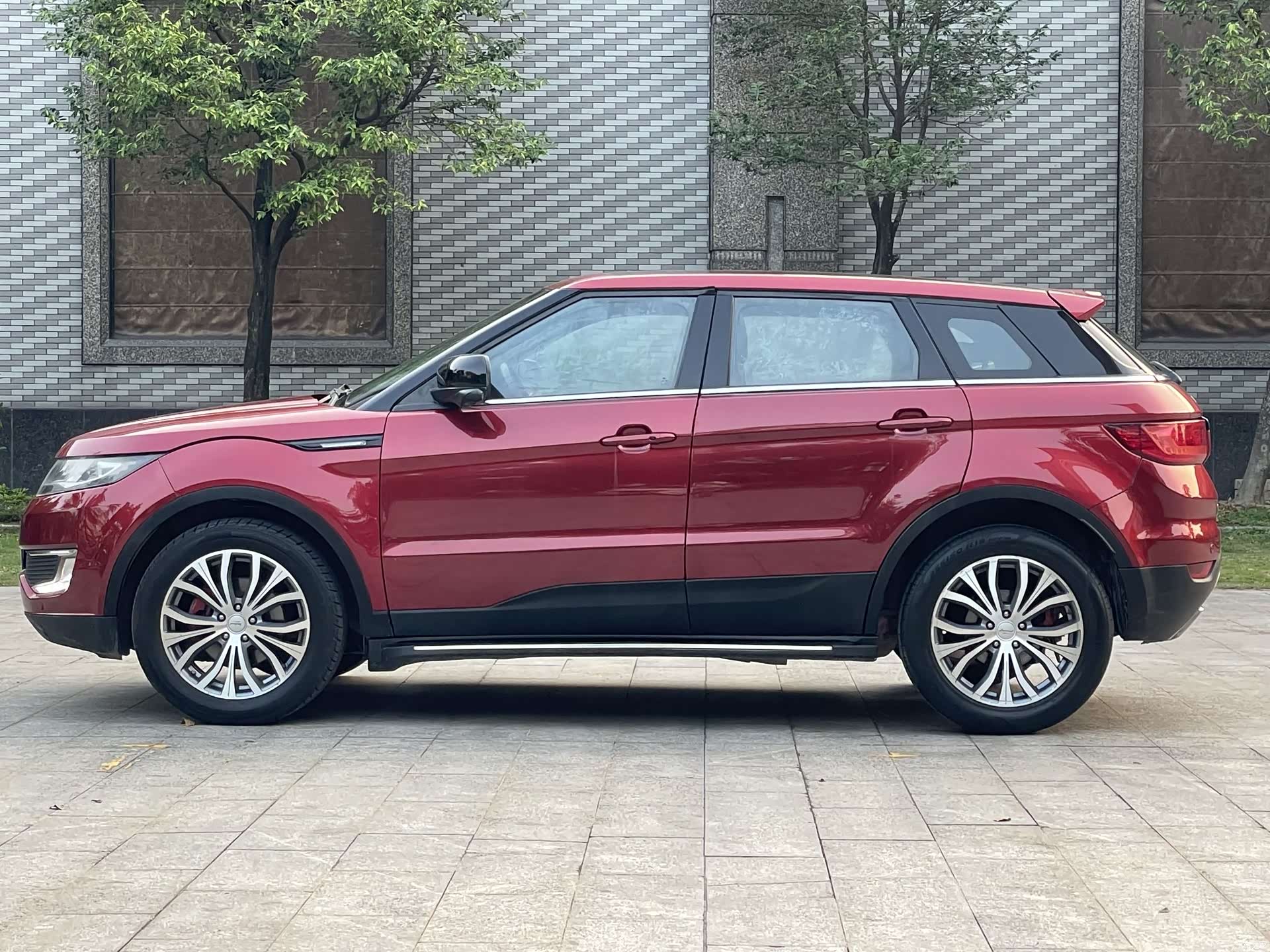 Landwind X7, 2017 4