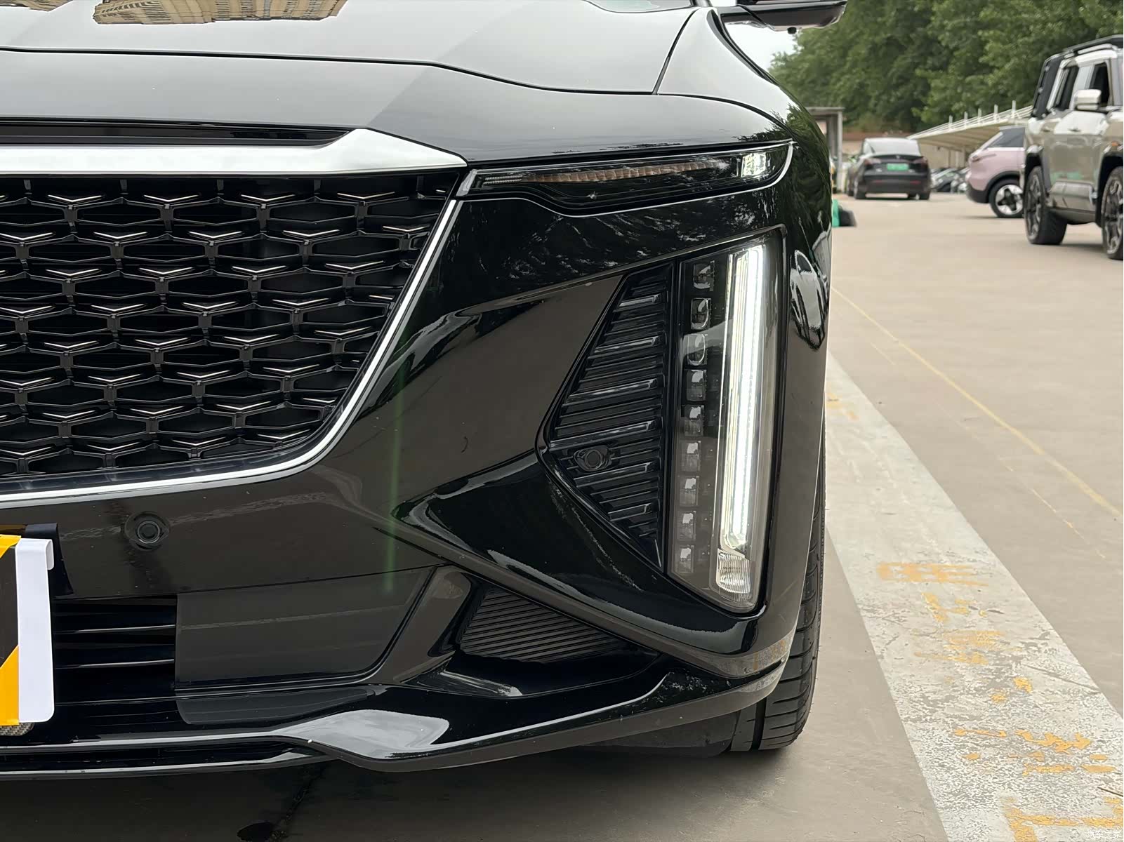 Cadillac CT6, 2024 15