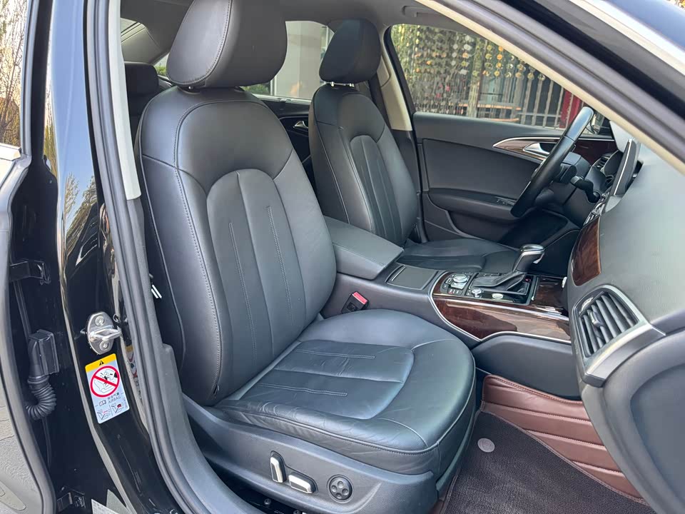 Audi A6L Audi A6L