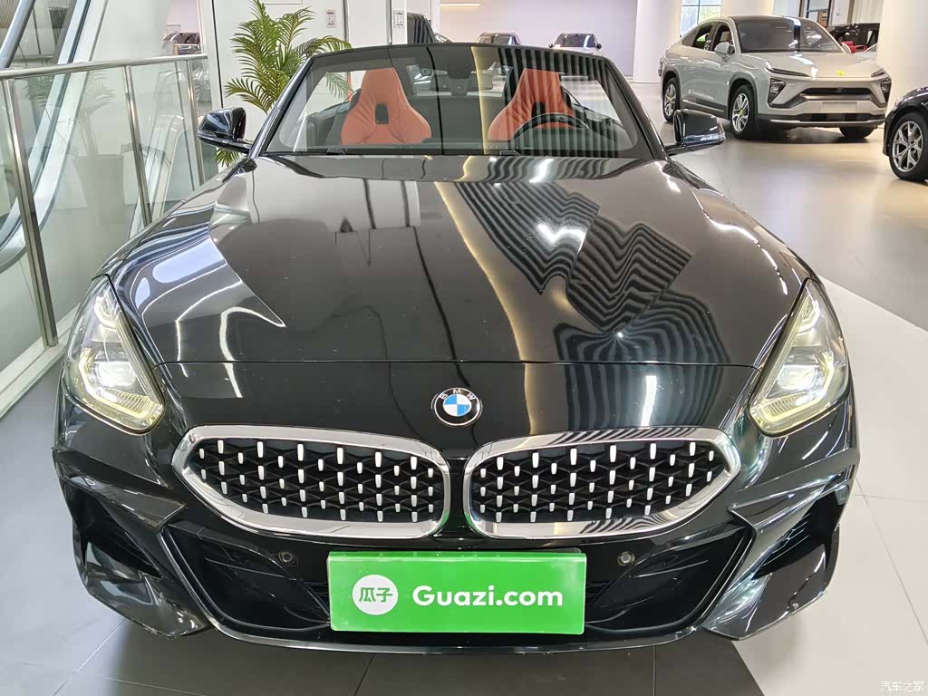 BMW Z4, 2020 3