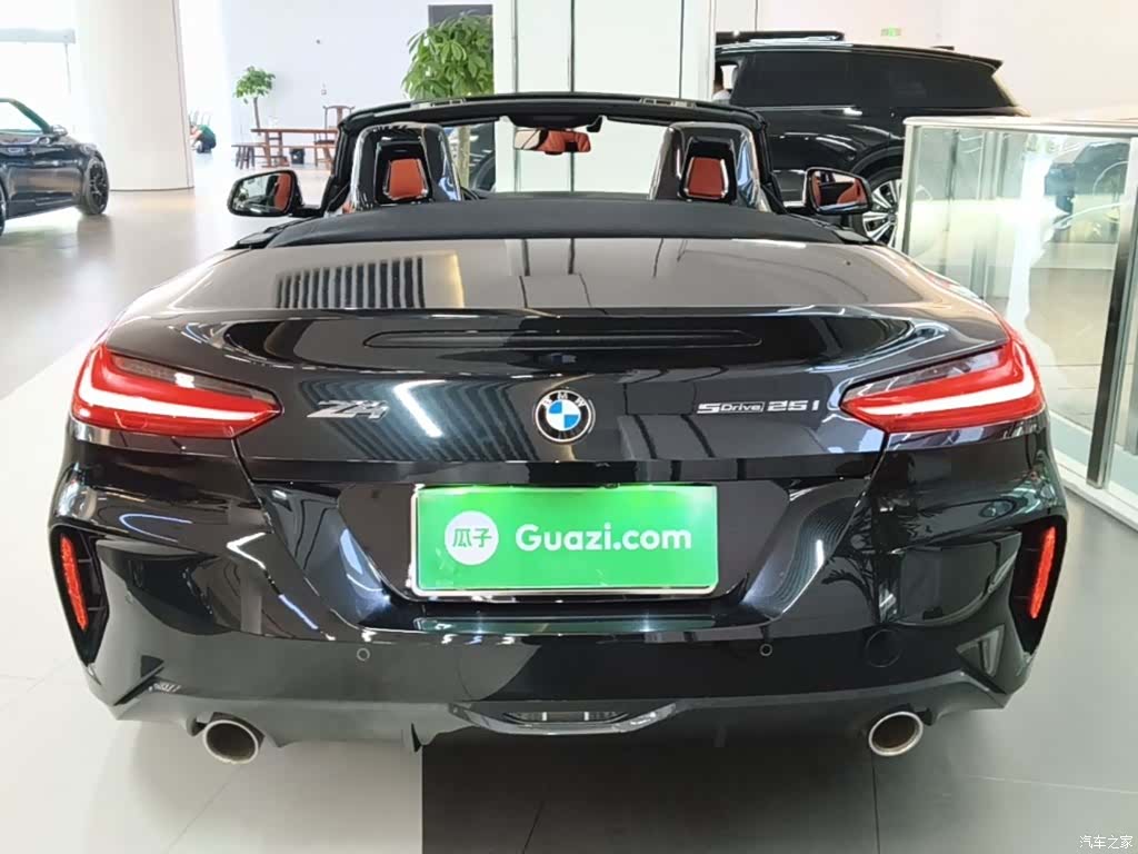 BMW Z4, 2020 4