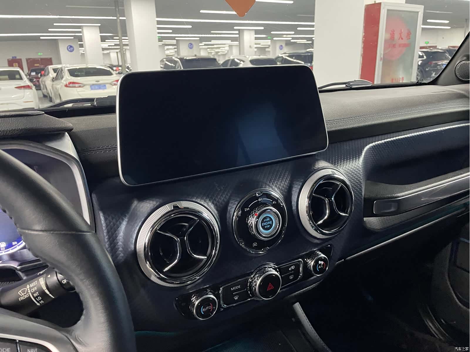 BAIC BJ40, 2022 16